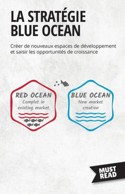 La Stratégie Blue Ocean: Créer De Nouveaux Espaces De Développement Et Saisir Les Opportunités De Croissance (Must Read Business) (French Edition)