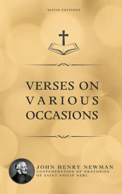 Verses On Various Occasions