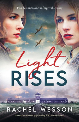 Light Rises (The Resistance Sisters)