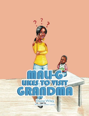 Mali-G Likes To Visit Grandma