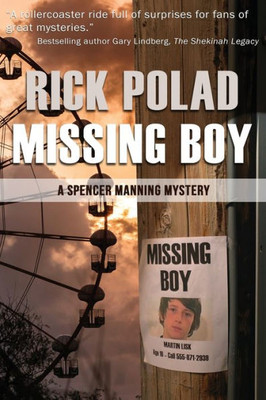 Missing Boy (Spencer Manning Mysteries)