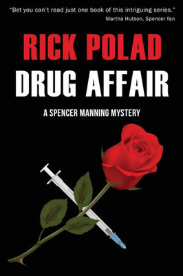 Drug Affair (Spencer Manning Mysteries)