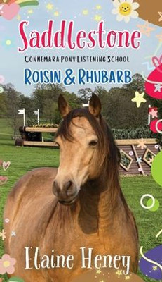 Saddlestone Connemara Pony Listening School Roisin And Rhubarb