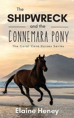 The Shipwreck And The Connemara Pony - The Coral Cove Horses Series (Coral Cove Horse Adventures For Girls And Boys)