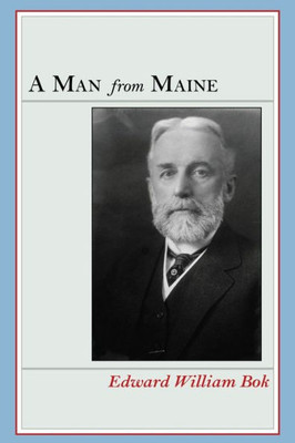 A Man From Maine