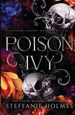 Poison Ivy (Stonehurst Academy: Der Poison Ivy Club) (German Edition)