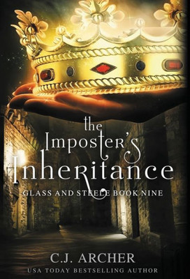 The Imposter's Inheritance (Glass And Steele)