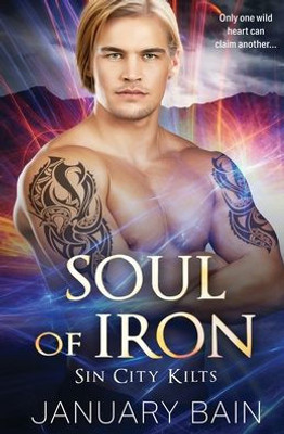 Soul Of Iron (Sin City Kilts)