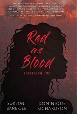 Red As Blood: A Ya Romantic Suspense Mystery Novel (Everbeach)