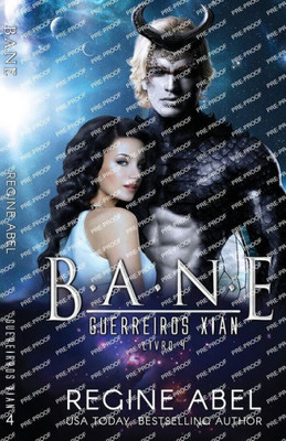 Bane (Guerreiros Xian) (Portuguese Edition)