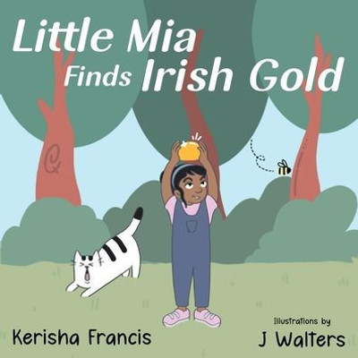 Little Mia: Little Mia Finds Irish Gold