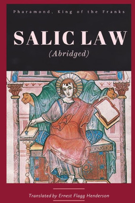 Salic Law (Abridged)