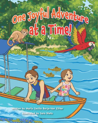 One Joyful Adventure At A Time!