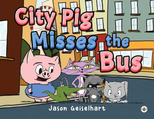 City Pig Misses The Bus
