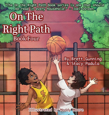 On The Right Path: Book Four
