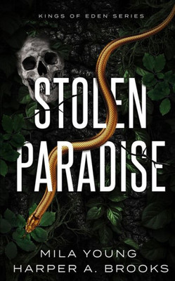 Stolen Paradise: Dark Paranormal Romance (Kings Of Eden)