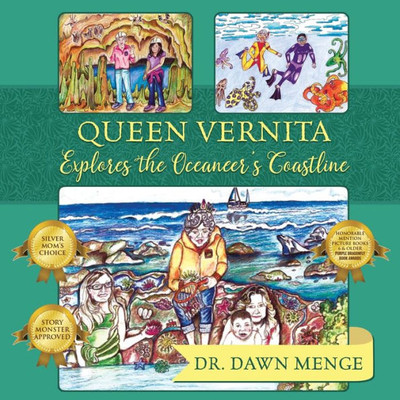 Queen Vernita Explores The Oceaneer's Coastline