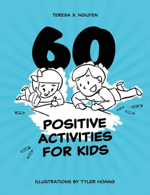 60 Positive Activities For Kids (English Prompts)