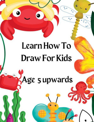 Learn How To Draw For Kids