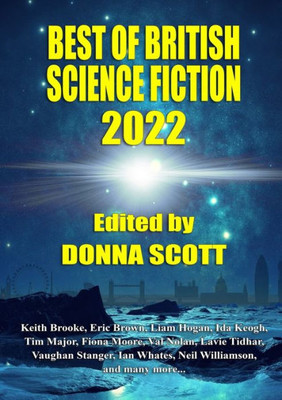 Best Of British Science Fiction 2022