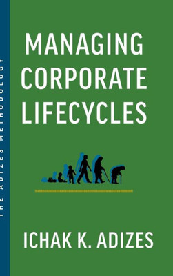 Managing Corporate Lifecycles: Predicting Future Problems Today
