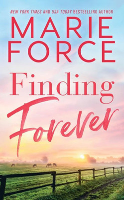 Finding Forever (Treading Water Series)