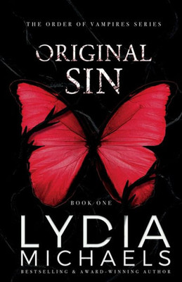 Original Sin (The Order Of Vampires)