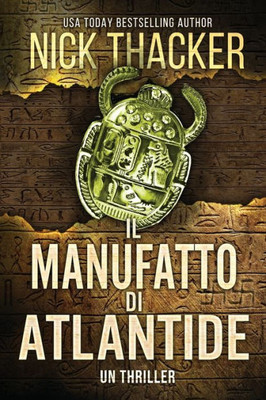 Il Manufatto Di Atlantide (Italian Edition)