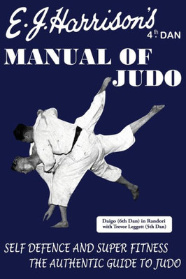 The Manual Of Judo