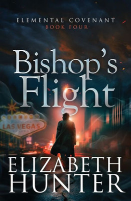 Bishop's Flight: A Paranormal Mystery Romance