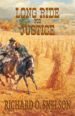 Long Ride For Justice