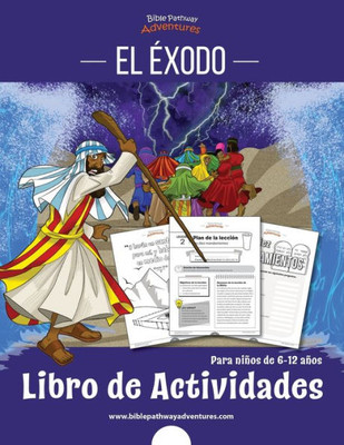 El Éxodo: Libro De Actividades