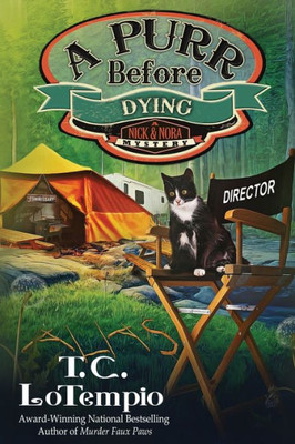 A Purr Before Dying (A Nick And Nora Mystery)