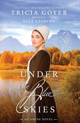 Under The Blue Skies: A Heartwarming Romance About A Surprise Family For The Amish Bachelor! (Big Sky Amish)