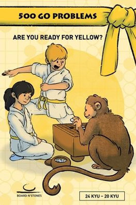 500 Go Problems: Are You Ready For Yellow?