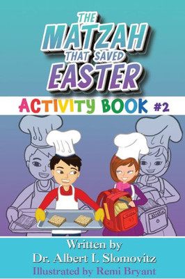 The Matzah That Saved Easter: Activity Book #2 (The Jewish Christian Discovery)