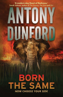 Born The Same: Prequel To 2022 Cwa New Blood Dagger Longlisted Title