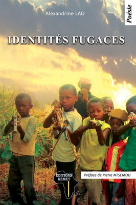 Identités Fugaces: Poésie (French Edition)