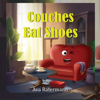 Couches Eat Shoes