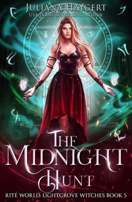 The Midnight Hunt (Rite World: Lightgrove Witches)