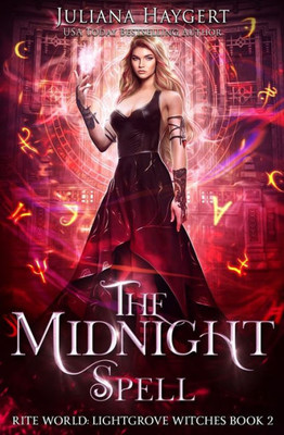 The Midnight Spell (Rite World: Lightgrove Witches)