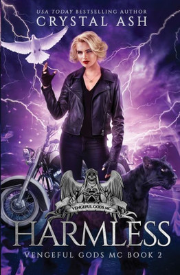 Harmless (Vengeful Gods Mc)