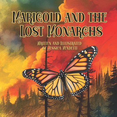 Marigold And The Lost Monarchs