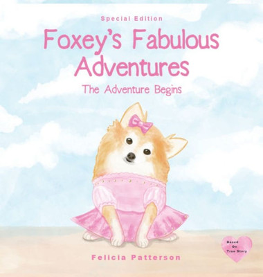 Foxey's Fabulous Adventures: The Adventure Begins