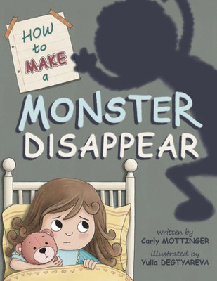 How To Make A Monster Disappear