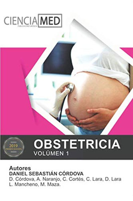 Obstetricia: VOLUMEN 1 (Spanish Edition)