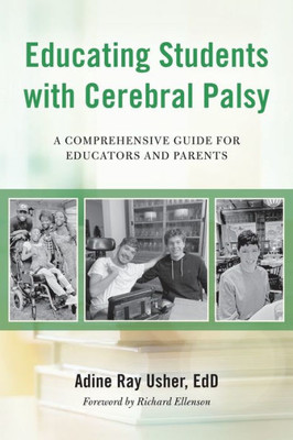 Educating Students With Cerebral Palsy