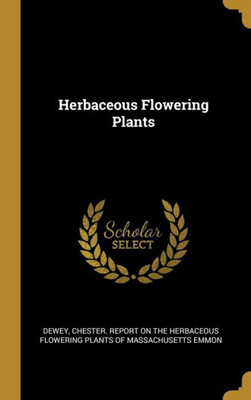 Herbaceous Flowering Plants