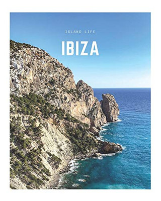 Ibiza: A Decorative Book | Perfect for Coffee Tables, Bookshelves, Interior Design & Home Staging (Island Life Book Set)