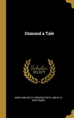 Osmond a Tale